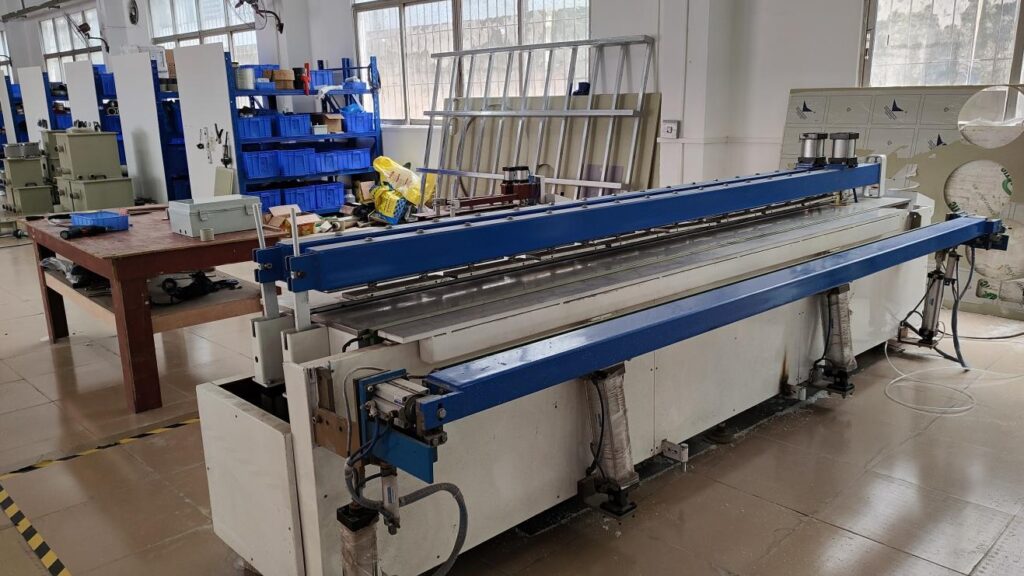 9 Welding Bending Integrated Machine