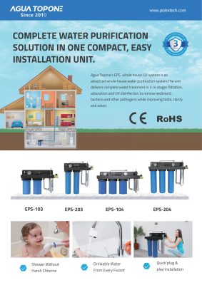 EPS UV Water Purifier - PolexTech_00