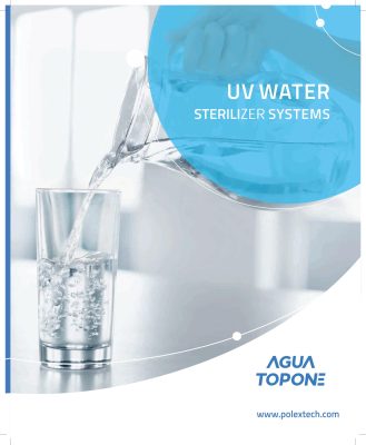 UV Water Sterilizer - PolexTech